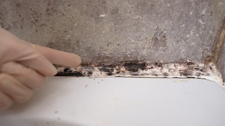 Best Biohazard Mold Removal  in East Hemet, CA